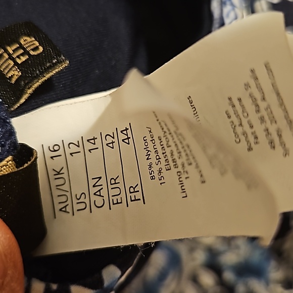 Nip Tuck swim one-piece - Picture 7 of 8